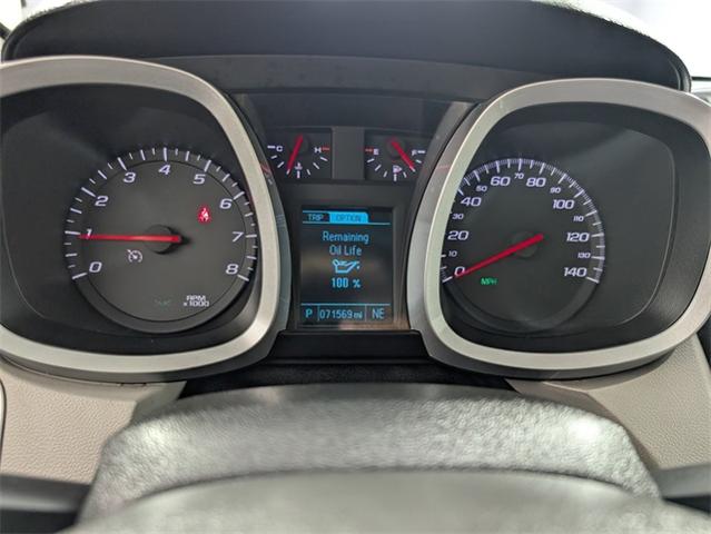 2015 Chevrolet Equinox Vehicle Photo in ENGLEWOOD, CO 80113-6708