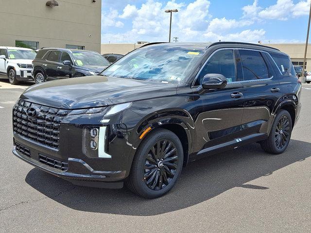 2025 Hyundai PALISADE Vehicle Photo in Philadelphia, PA 19116