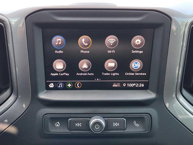 2021 Chevrolet Silverado 1500 Vehicle Photo in DENTON, TX 76210-9321