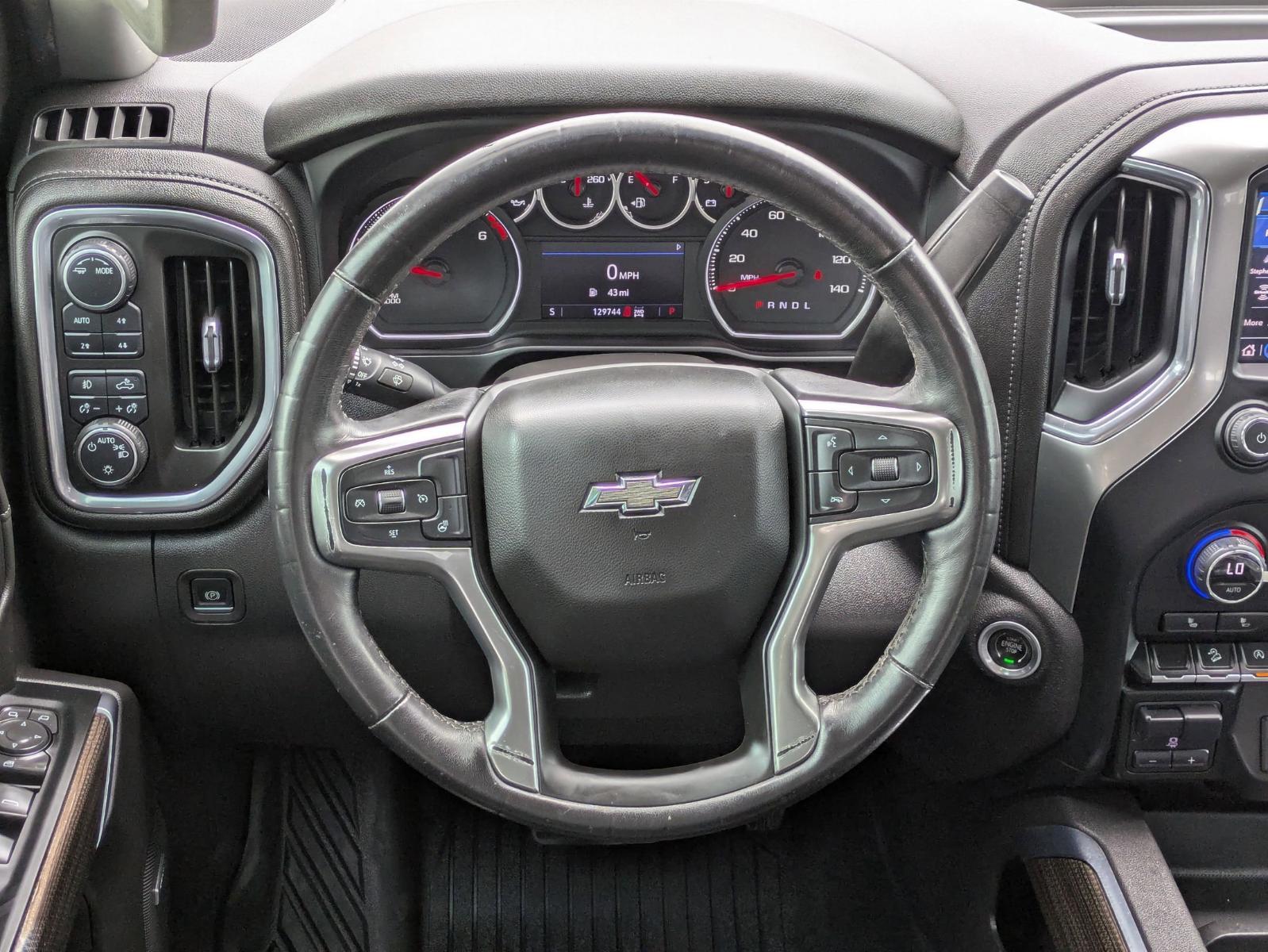 2022 Chevrolet Silverado 1500 LTD Vehicle Photo in SELMA, TX 78154-1460