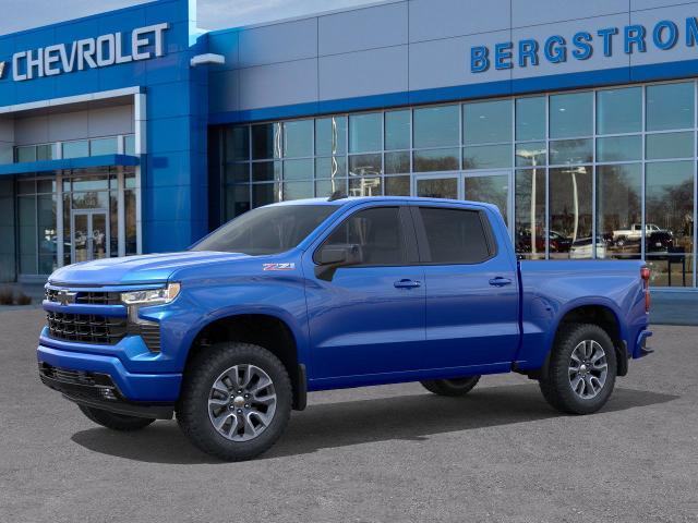 2025 Chevrolet Silverado 1500 Vehicle Photo in MADISON, WI 53713-3220