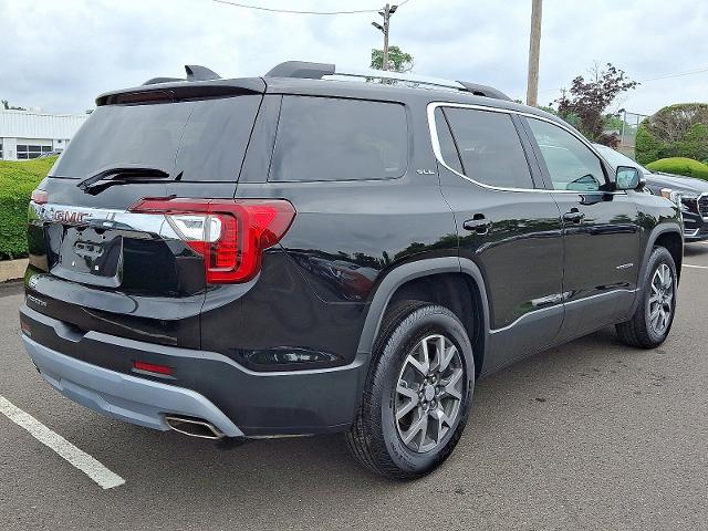 2023 GMC Acadia Vehicle Photo in TREVOSE, PA 19053-4984