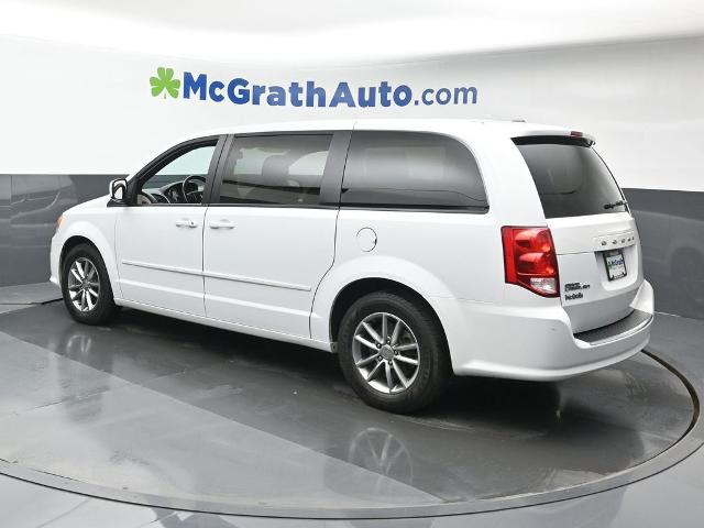 2016 Dodge Grand Caravan Vehicle Photo in Cedar Rapids, IA 52402