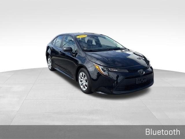 2023 Toyota Corolla Vehicle Photo in Fishers, IN 46038