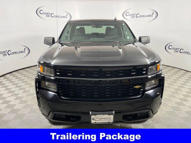 2019 Chevrolet Silverado 1500 Vehicle Photo in BROCKTON, MA 02301-7113