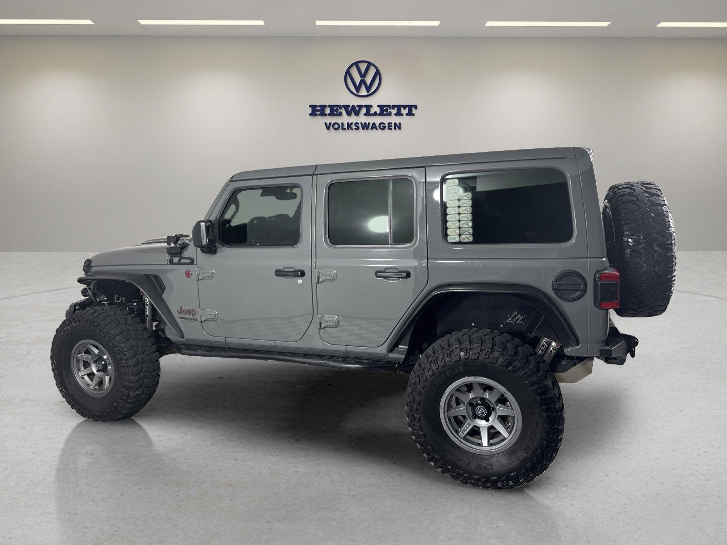 2021 Jeep Wrangler Vehicle Photo in Georgetown, TX 78626
