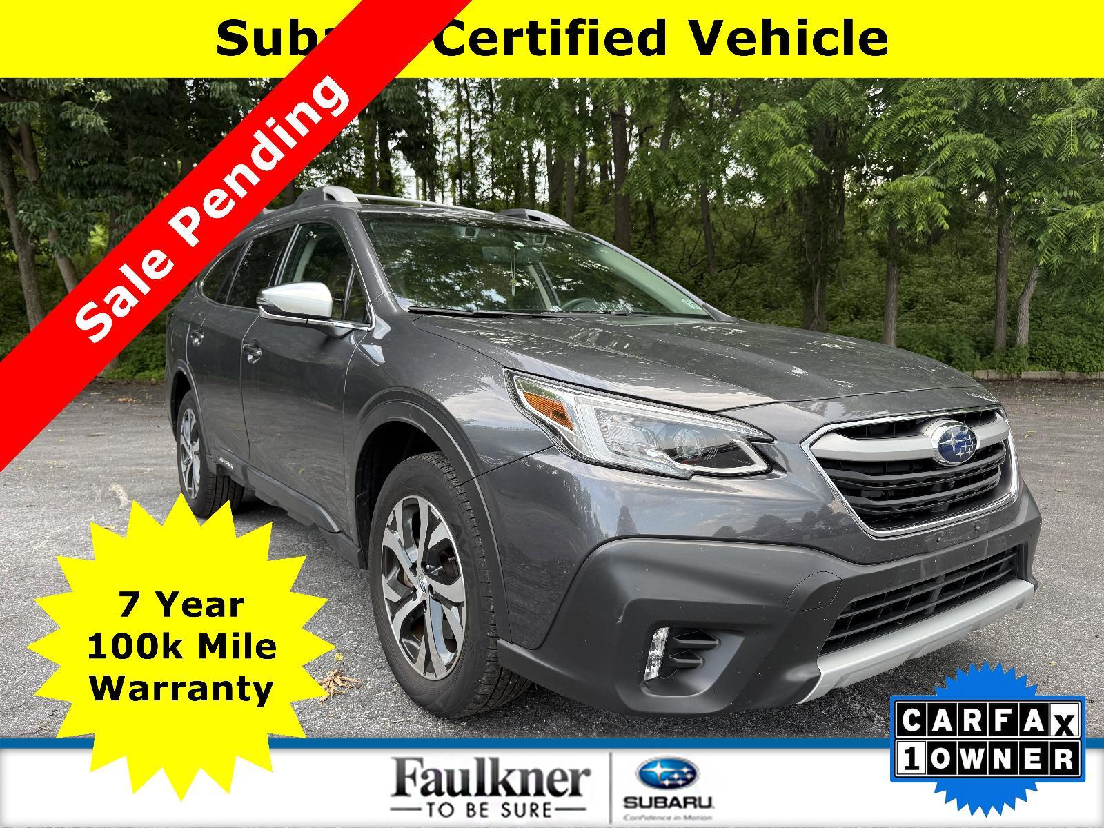2022 Subaru Outback Vehicle Photo in Harrisburg, PA 17111