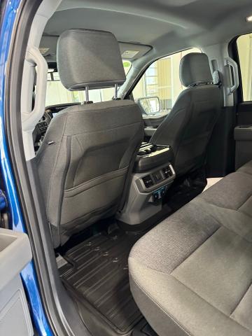 2024 Ford F-150 Vehicle Photo in Peoria, IL 61615