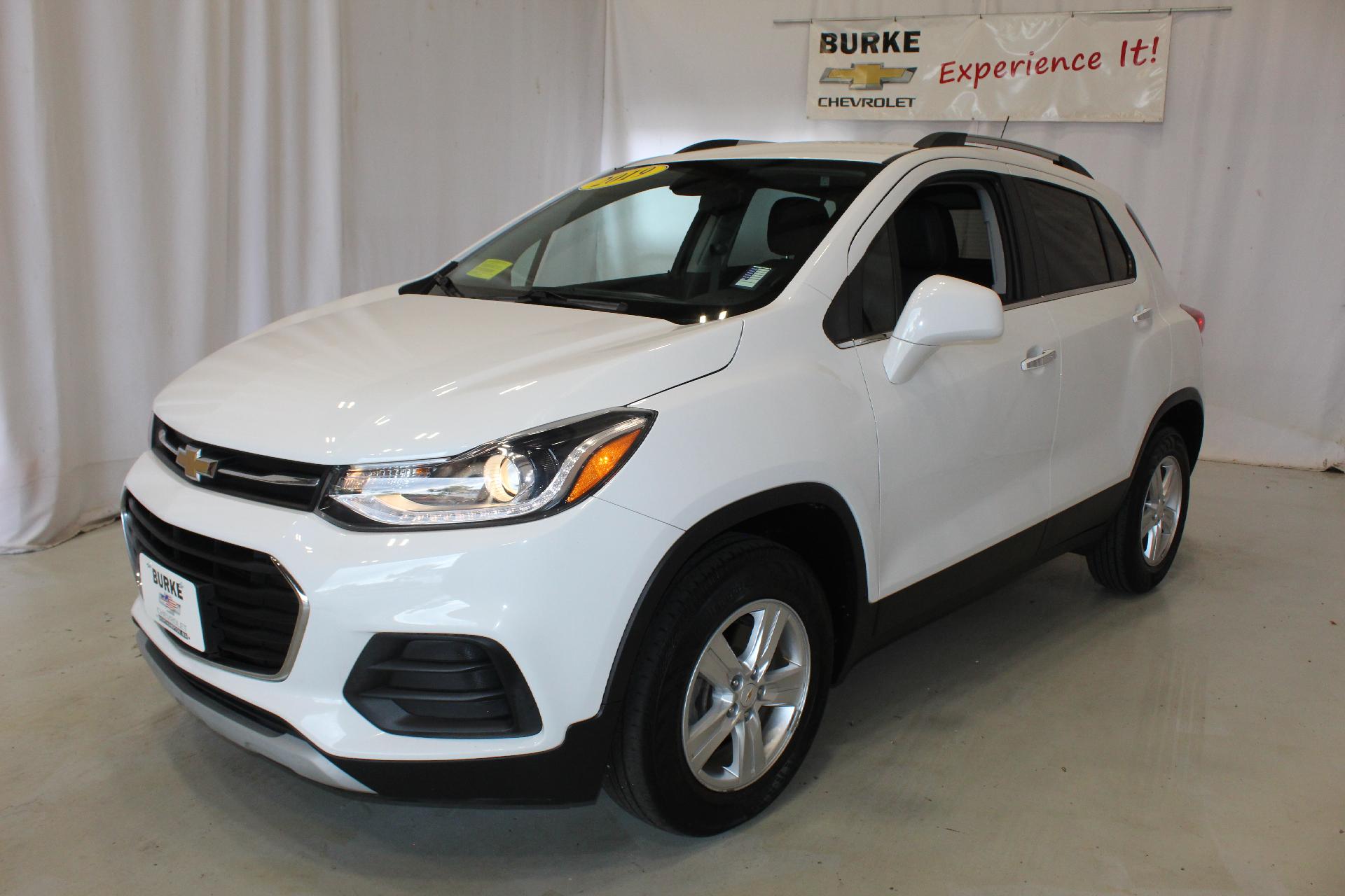 2019 Chevrolet Trax Vehicle Photo in NORTHAMPTON, MA 01060-1120