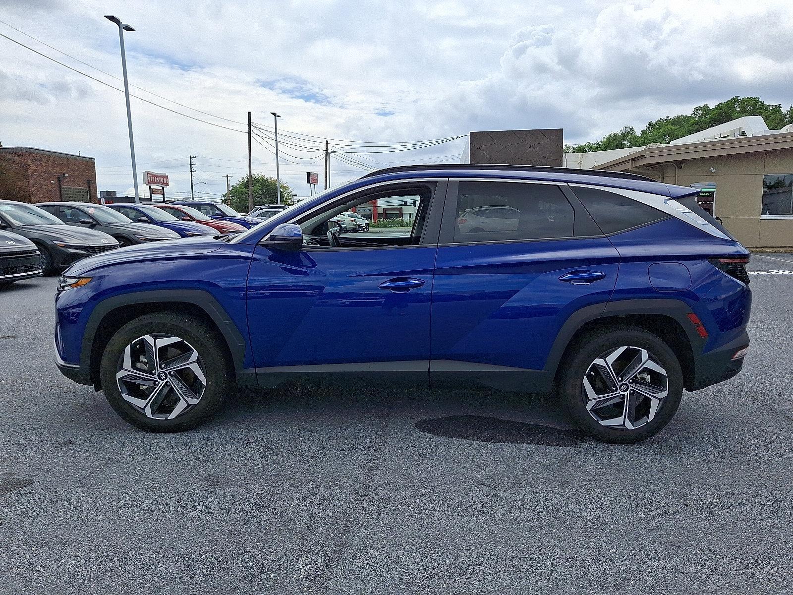 2022 Hyundai TUCSON Vehicle Photo in Harrisburg, PA 17111