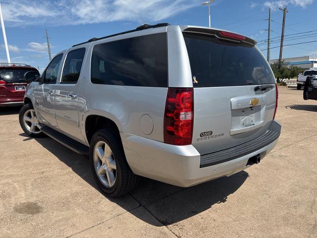 2013 Chevrolet Suburban Vehicle Photo in Weatherford, TX 76087