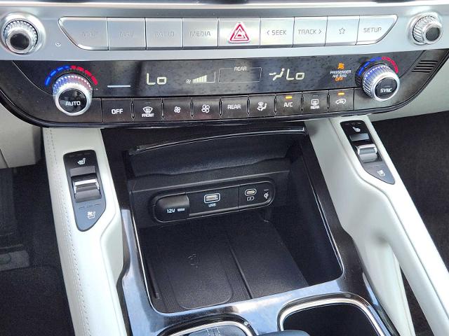 2024 Kia Telluride Vehicle Photo in DENTON, TX 76210-9321