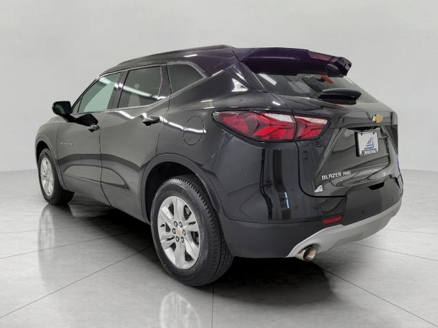 2022 Chevrolet Blazer Vehicle Photo in NEENAH, WI 54956-2243