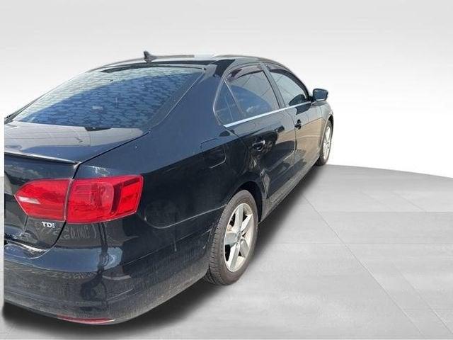 2012 Volkswagen Jetta Sedan Vehicle Photo in Fishers, IN 46038