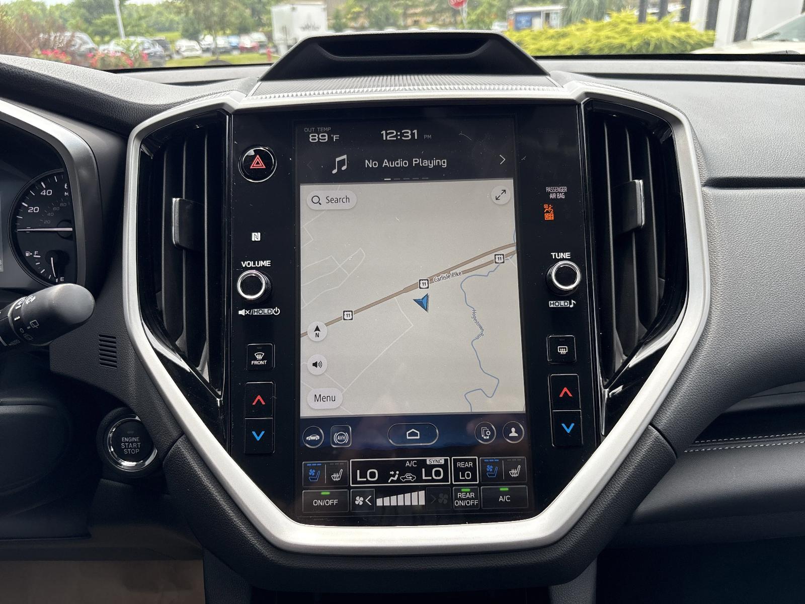 2025 Subaru Ascent Vehicle Photo in Mechanicsburg, PA 17050