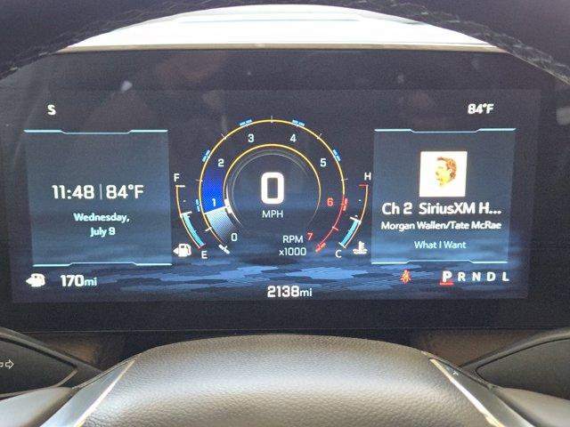 2025 Chevrolet Equinox Vehicle Photo in Decatur, TX 76234