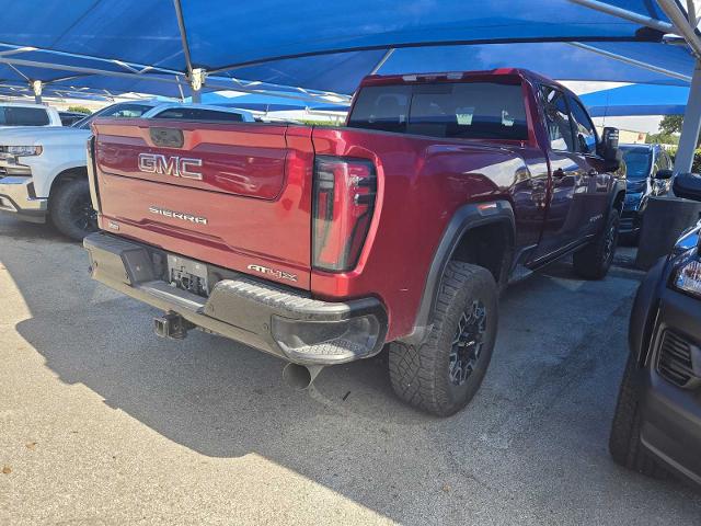 2024 GMC Sierra 2500 HD Vehicle Photo in DENTON, TX 76210-9321