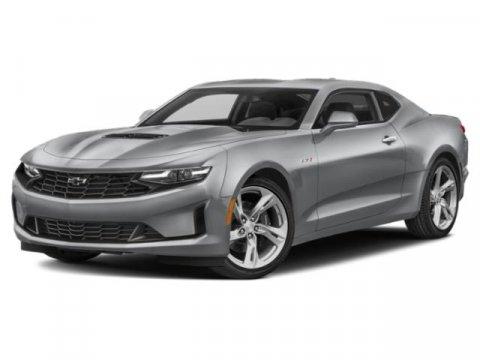 2023 Chevrolet Camaro Vehicle Photo in BRUNSWICK, GA 31525-1881
