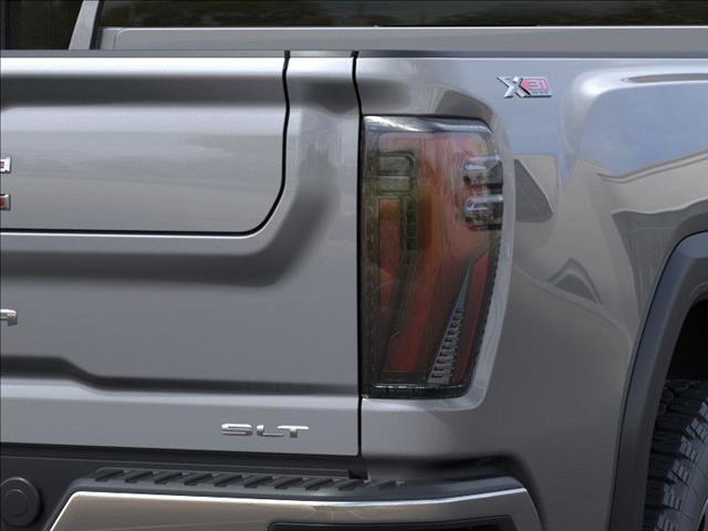 2025 GMC Sierra 2500 HD Vehicle Photo in EMPORIA, VA 23847-1235