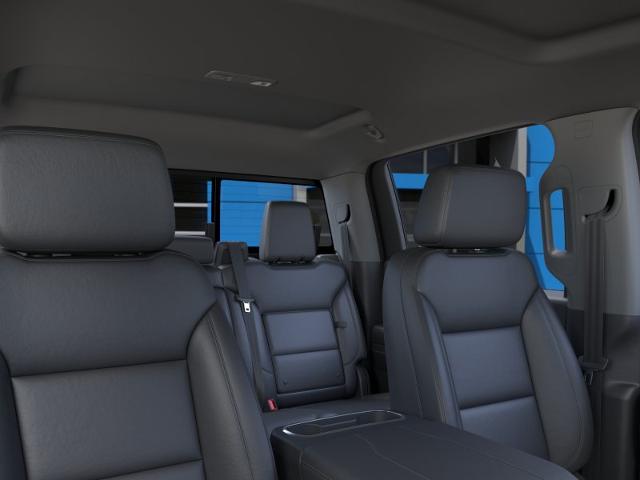 2025 Chevrolet Silverado 1500 Vehicle Photo in Roslyn, NY 11576