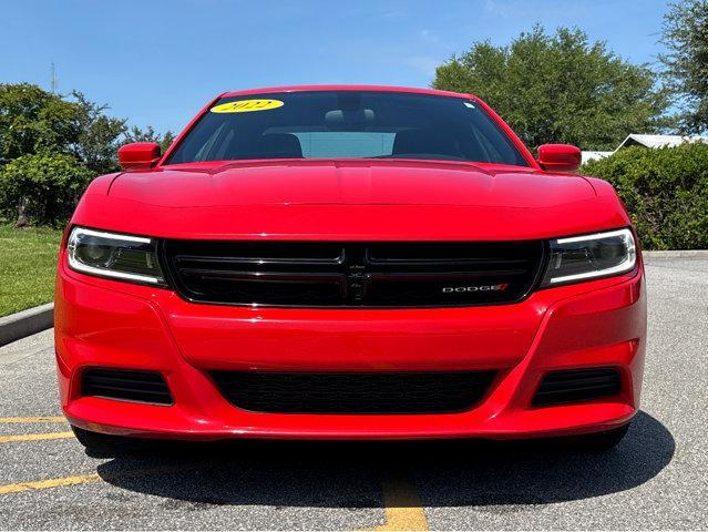 2022 Dodge Charger Vehicle Photo in Hinesville, GA 31313