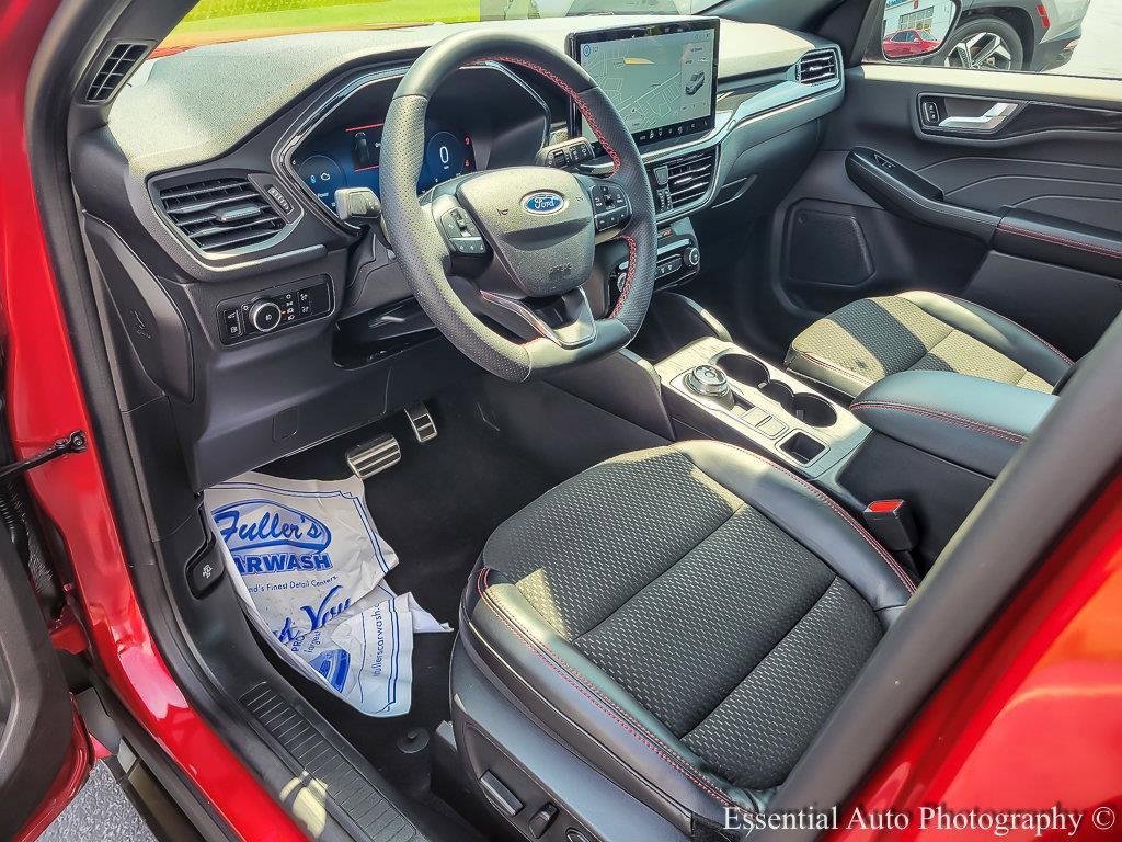2023 Ford Escape Vehicle Photo in AURORA, IL 60503-9326
