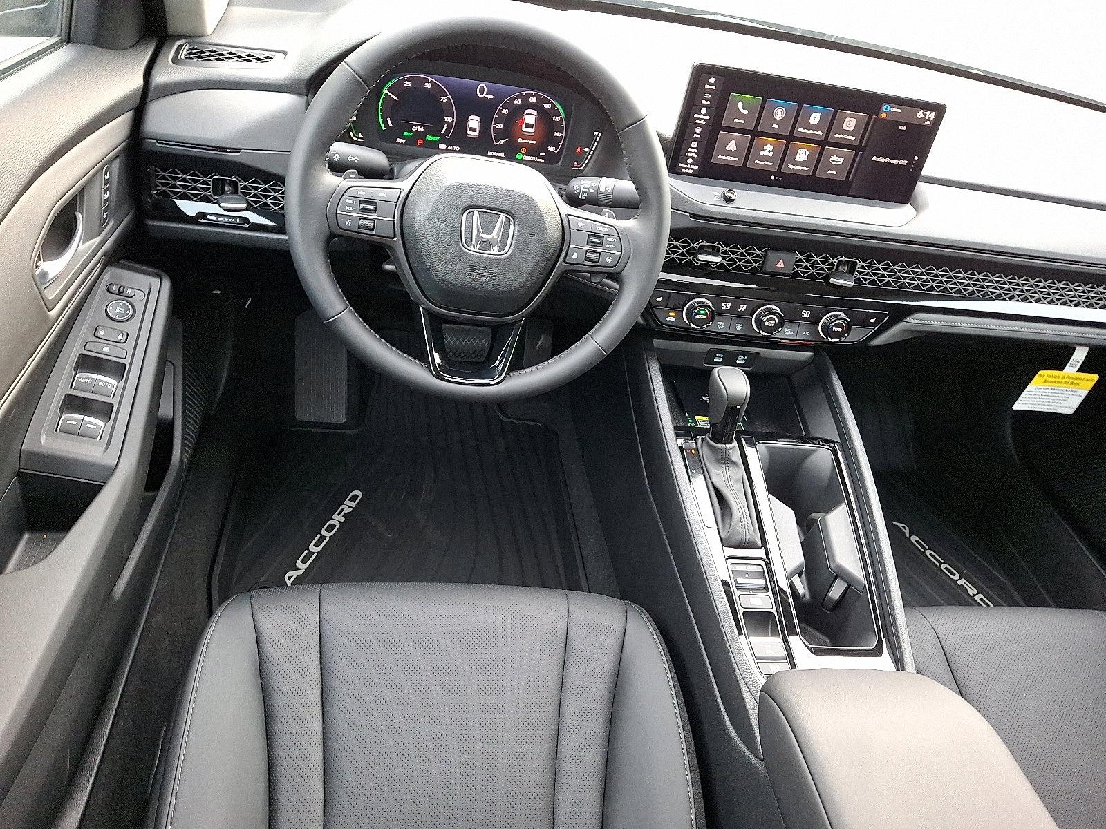 2025 Honda Accord Hybrid Vehicle Photo in Harrisburg, PA 17111