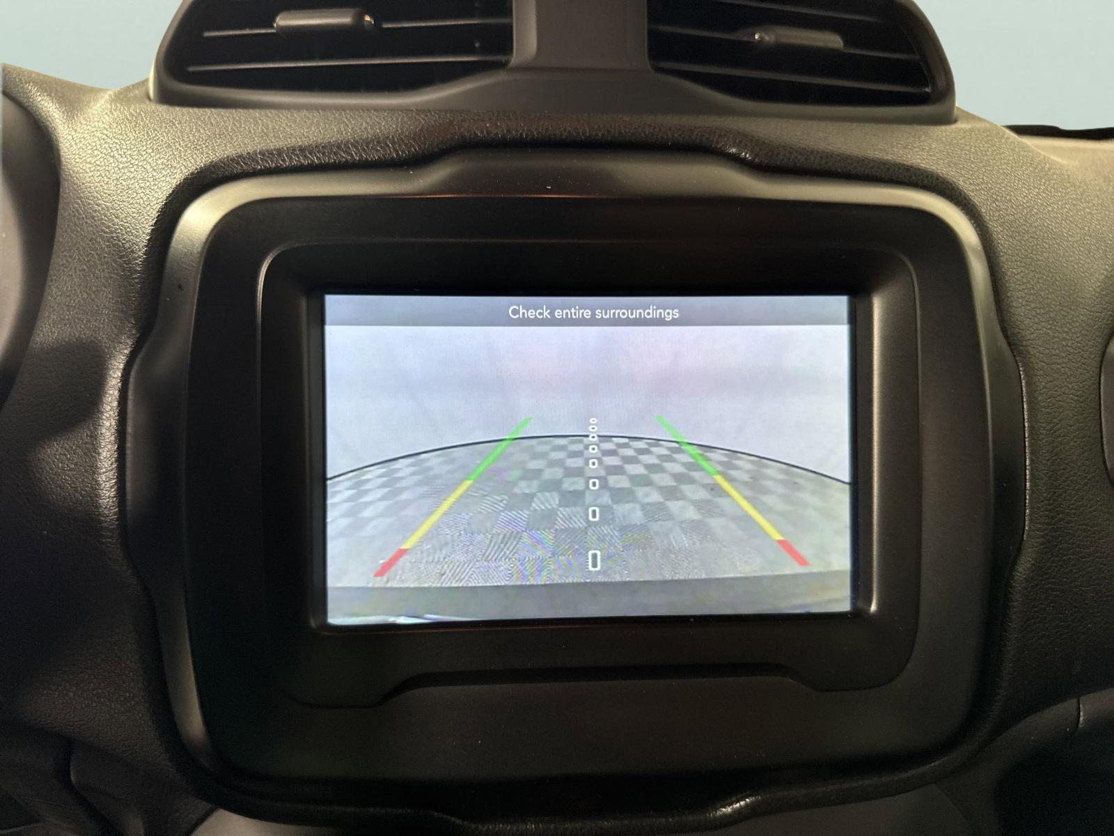 2018 Jeep Renegade Vehicle Photo in GEORGETOWN, TX 78626-7508