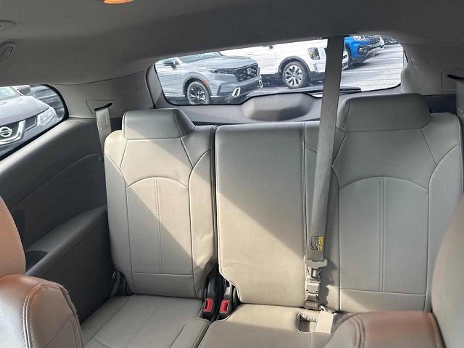 2017 Chevrolet Traverse Vehicle Photo in Harrisburg, PA 17111