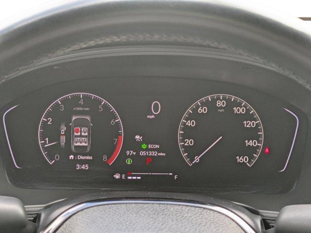 2022 Honda Civic Sedan Vehicle Photo in BRUNSWICK, GA 31525-1881