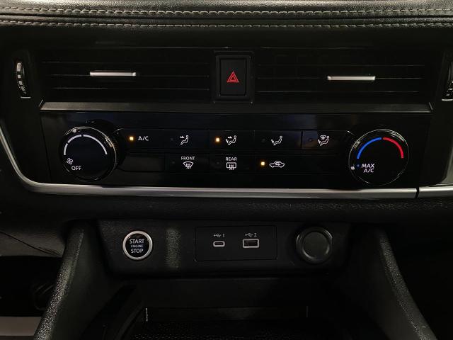 2023 Nissan Rogue Vehicle Photo in Appleton, WI 54913
