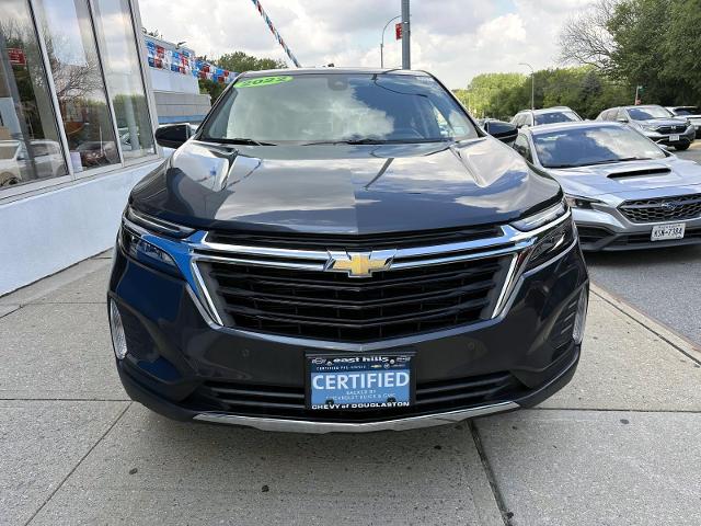 2022 Chevrolet Equinox Vehicle Photo in Roslyn, NY 11576