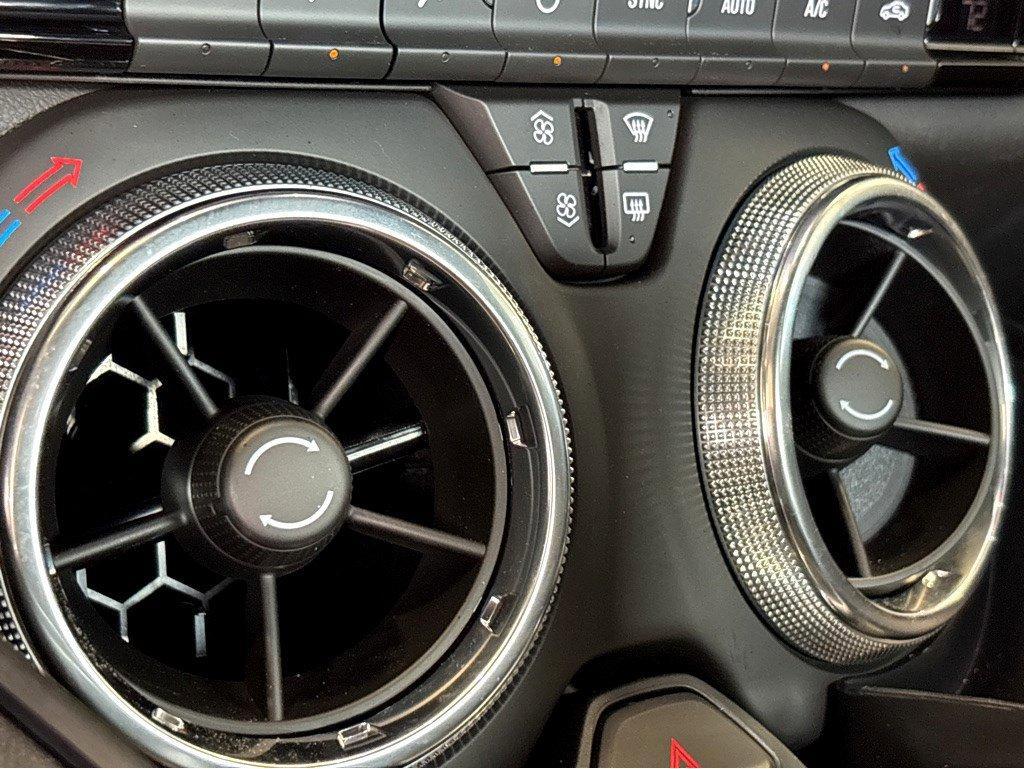 2024 Chevrolet Camaro Vehicle Photo in SAVANNAH, GA 31406-4513