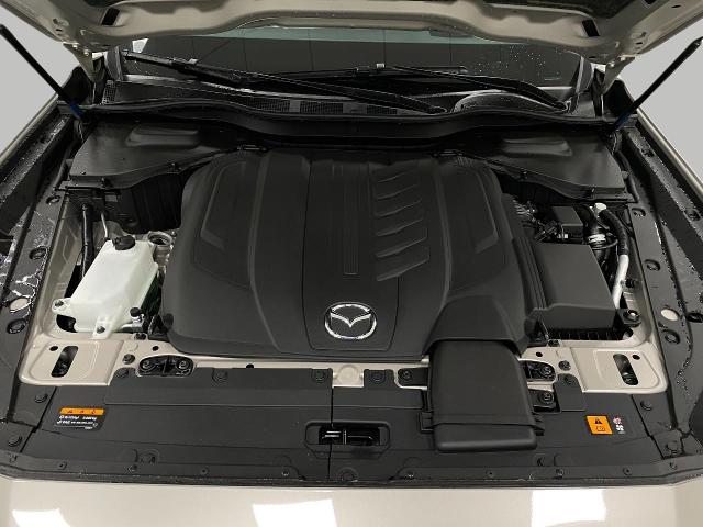 2025 Mazda CX-90 Vehicle Photo in Appleton, WI 54913