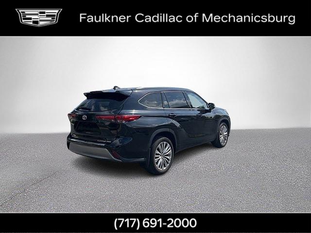 2022 Toyota Highlander Vehicle Photo in MECHANICSBURG, PA 17050-1707