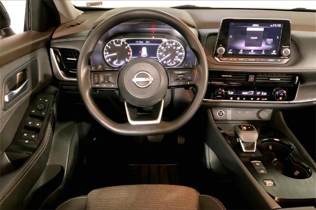 2023 Nissan Rogue Vehicle Photo in Lees Summit, MO 64086