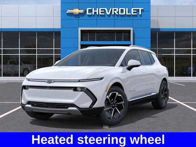 2025 Chevrolet Equinox EV Vehicle Photo in BROCKTON, MA 02301-7113