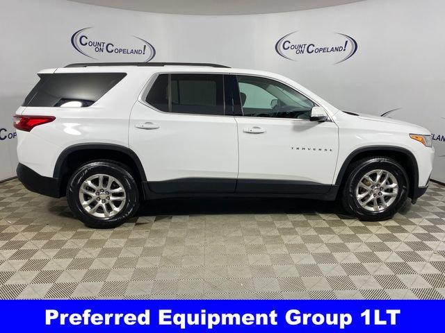 2020 Chevrolet Traverse Vehicle Photo in BROCKTON, MA 02301-7113