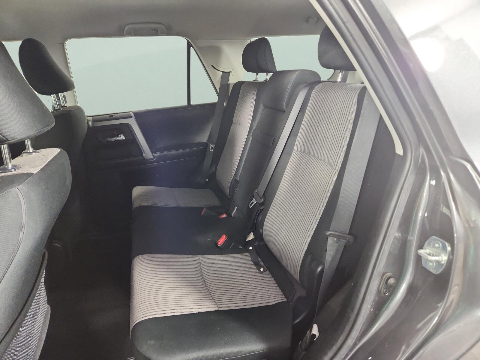 2018 Toyota 4Runner Vehicle Photo in Georgetown, TX 78626
