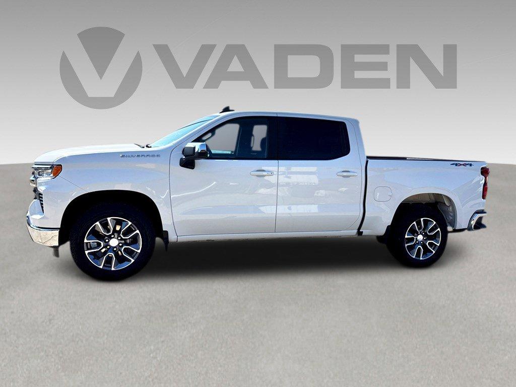 2023 Chevrolet Silverado 1500 Vehicle Photo in SAVANNAH, GA 31406-4513