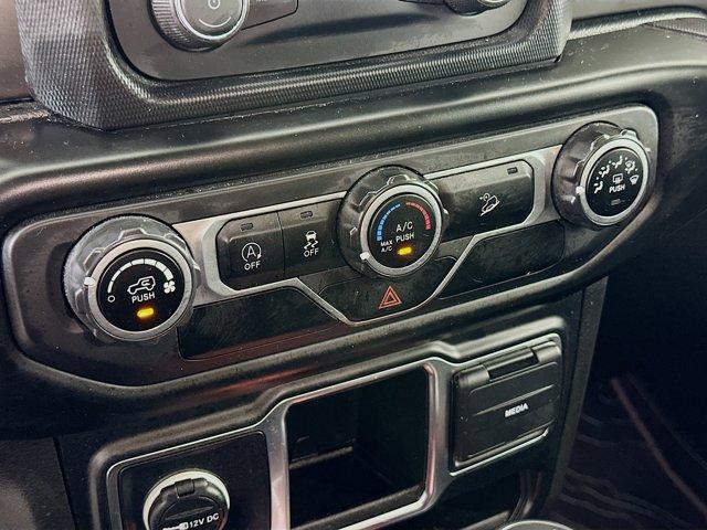 2021 Jeep Wrangler Vehicle Photo in Doylsetown, PA 18901