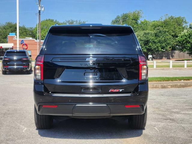 2023 Chevrolet Tahoe Vehicle Photo in DENTON, TX 76210-9321
