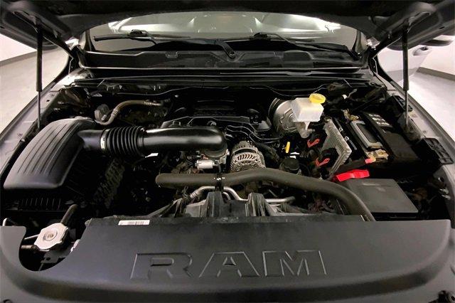 2022 Ram 1500 Vehicle Photo in KANSAS CITY, MO 64114-4502