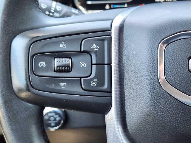 2023 GMC Sierra 1500 Vehicle Photo in DENTON, TX 76210-9321