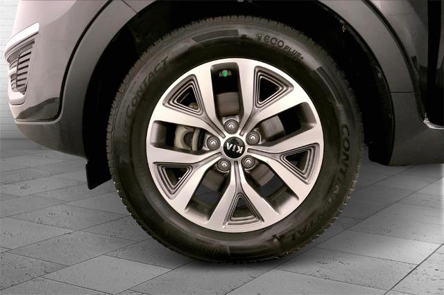 2015 Kia Sportage Vehicle Photo in Lees Summit, MO 64086