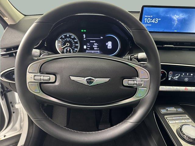 2025 Genesis GV70 Vehicle Photo in Georgetown, TX 78626