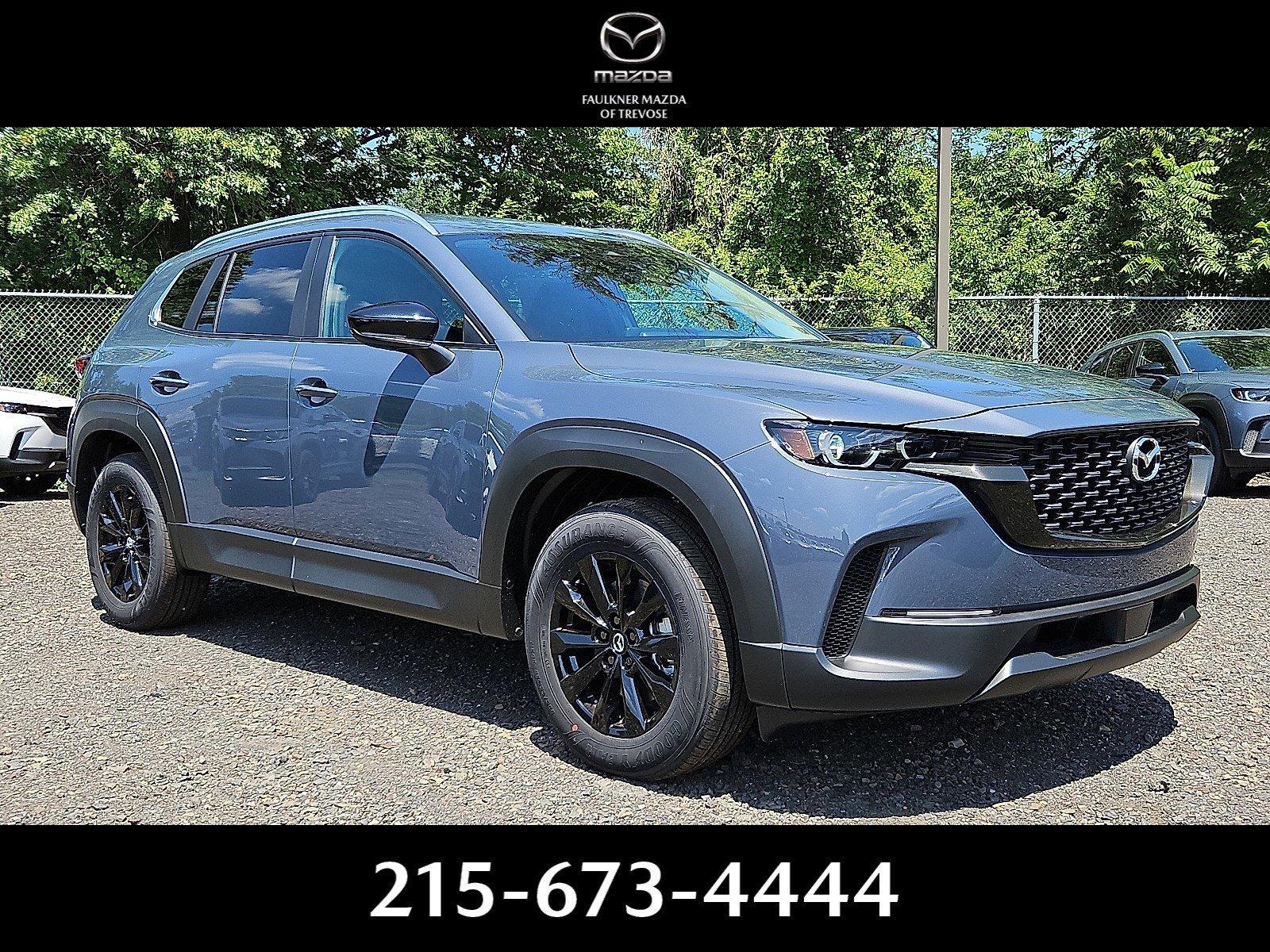 2025 Mazda CX-50 Vehicle Photo in Trevose, PA 19053