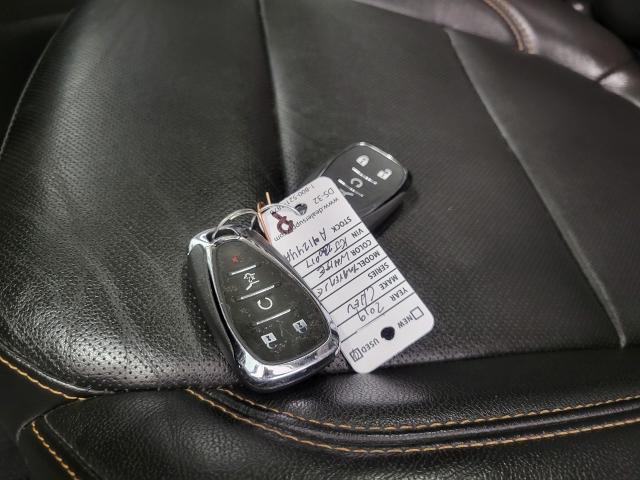 2019 Chevrolet Traverse Vehicle Photo in NEENAH, WI 54956-2243