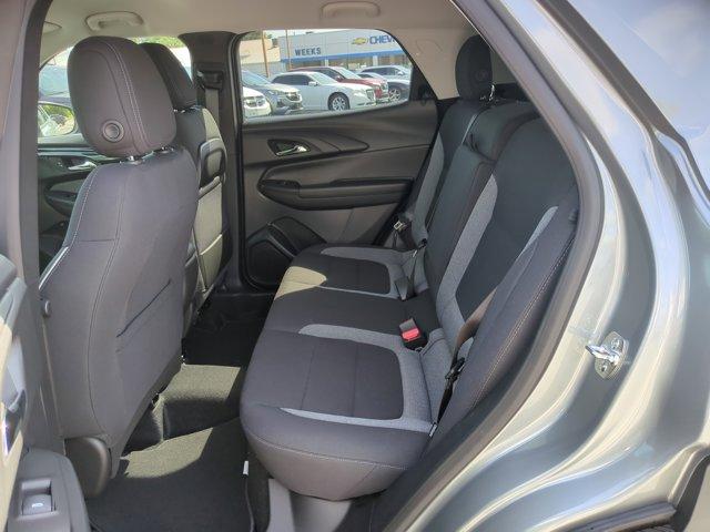 2026 Chevrolet Trailblazer Vehicle Photo in WEST FRANKFORT, IL 62896-4173