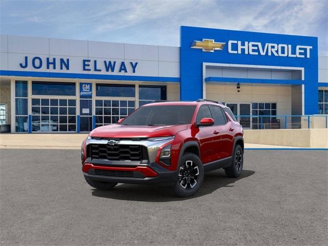 2025 Chevrolet Equinox Vehicle Photo in ENGLEWOOD, CO 80113-6708